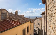 Terratetto indipendente in centro