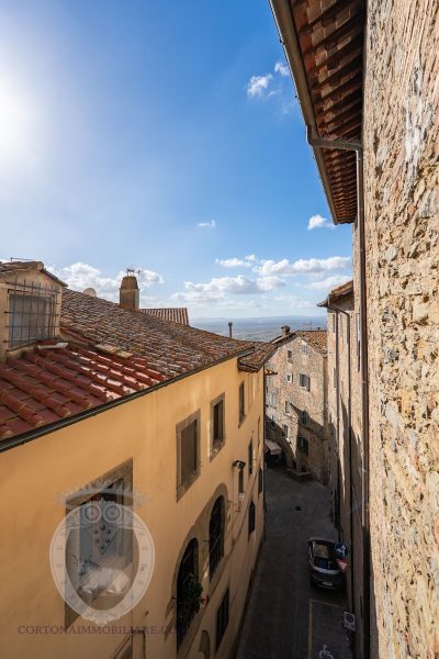 Terratetto indipendente in centro