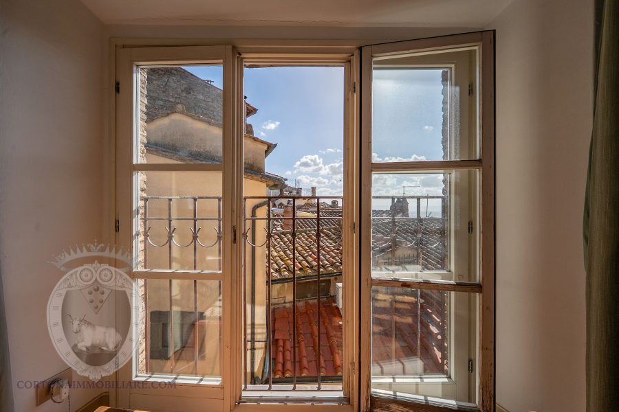 Terratetto indipendente in centro