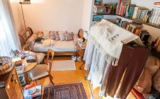 Terratetto indipendente in centro