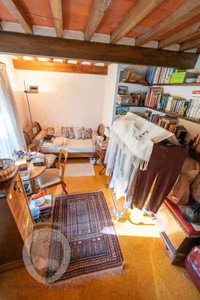 Terratetto indipendente in centro