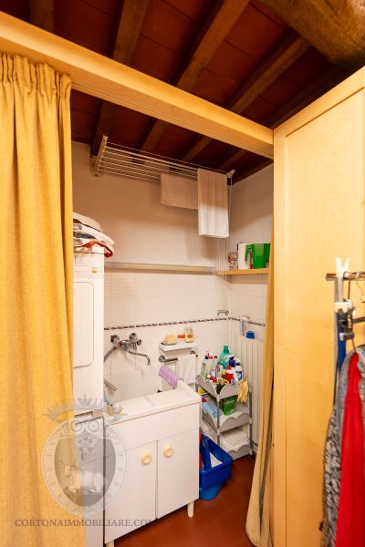 Detached townhouse in the center