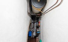 Terratetto indipendente in centro