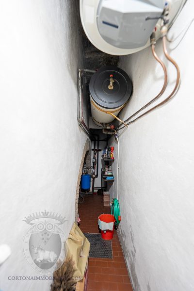 Terratetto indipendente in centro