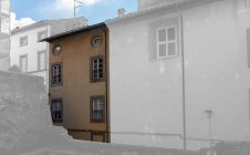 Terratetto indipendente in centro