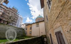 Terratetto indipendente in centro