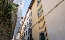 Terratetto indipendente in centro