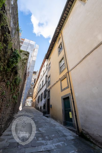 Terratetto indipendente in centro