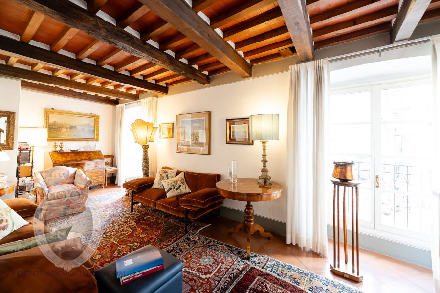 Terratetto indipendente in centro