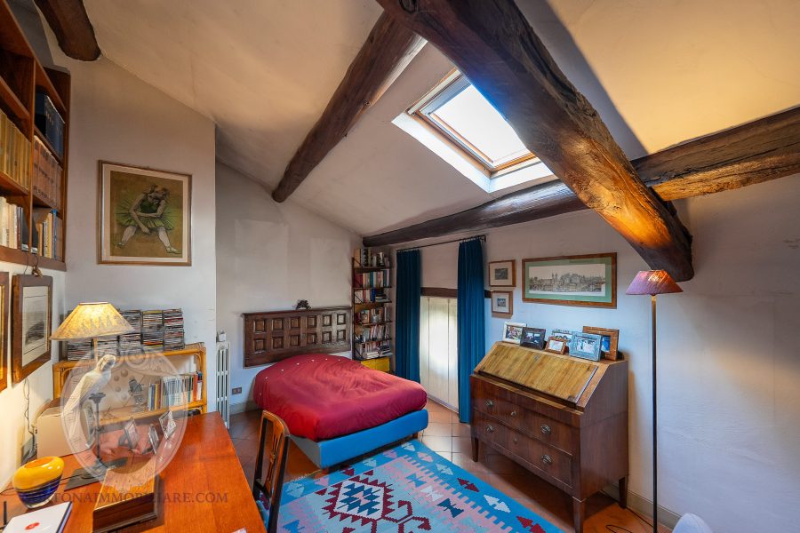 Terratetto indipendente in centro