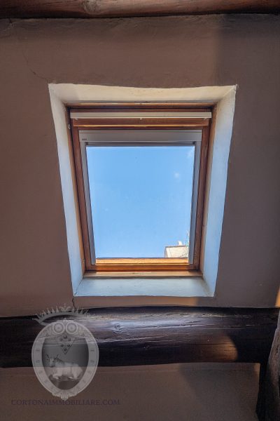 Detached townhouse in the center