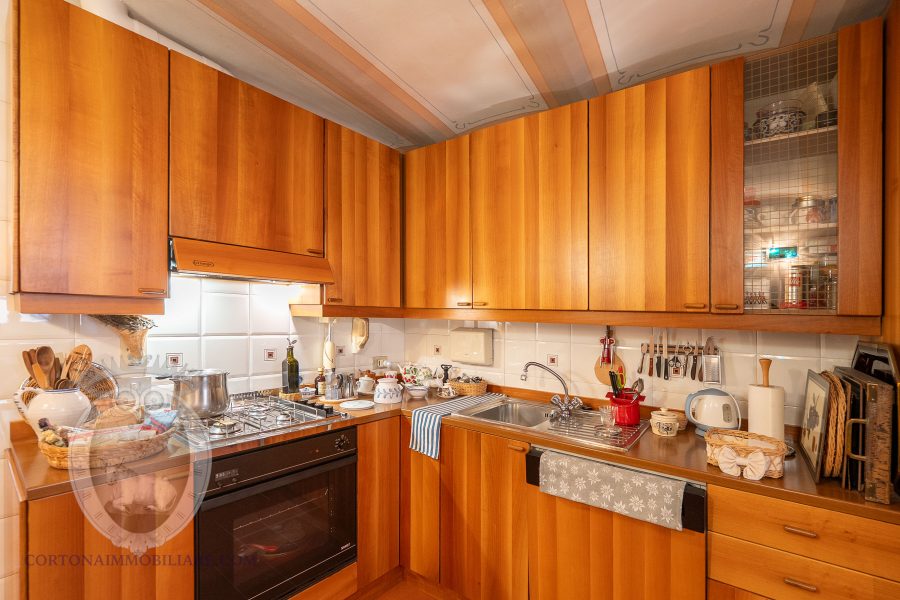 Terratetto indipendente in centro