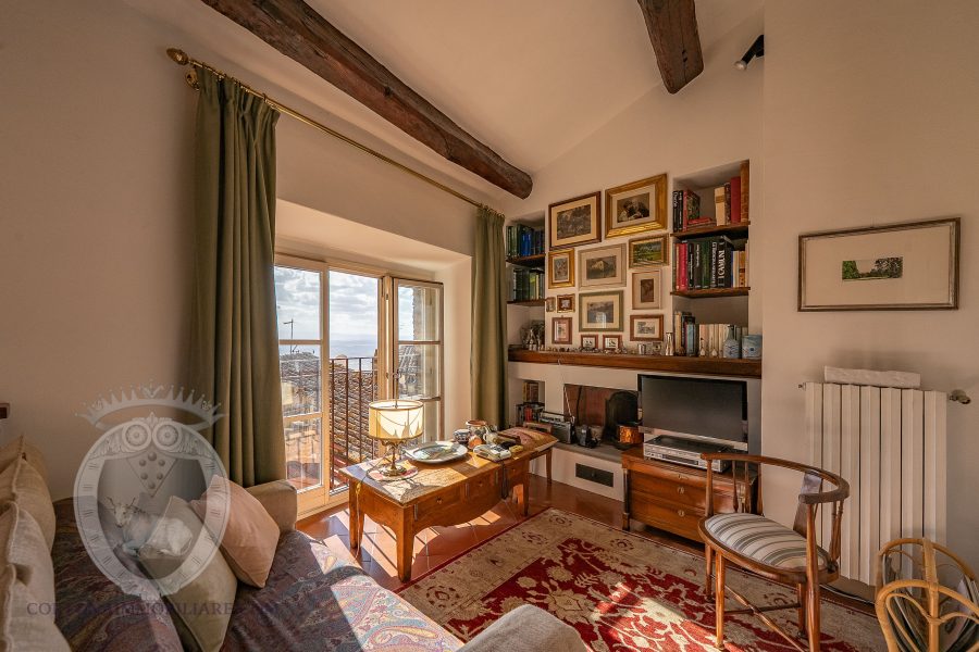 Detached townhouse in the center