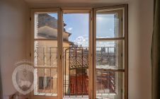 Terratetto indipendente in centro