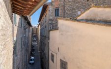 Terratetto indipendente in centro