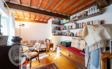 Terratetto indipendente in centro