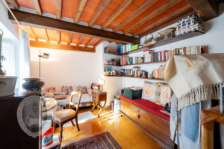 Terratetto indipendente in centro