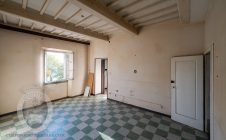 Appartamento in centro con vista