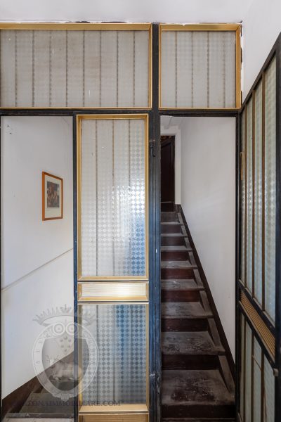 Appartamento in centro con vista