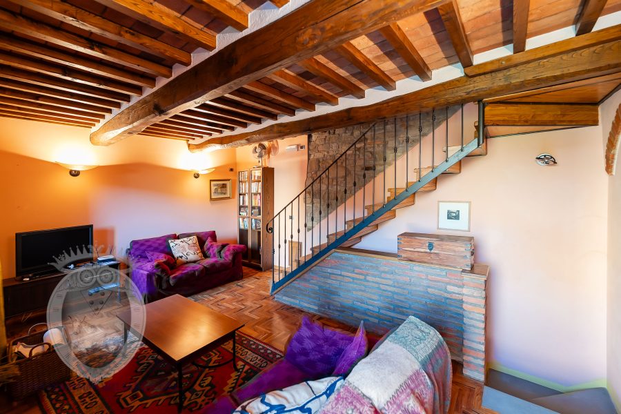 Terratetto indipendente con giardino