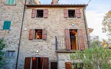 Terratetto indipendente con giardino