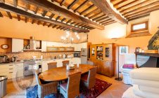 Farmhouse with garden and swimming pool