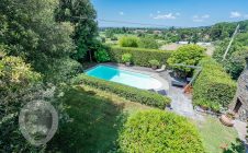 Farmhouse with garden and swimming pool