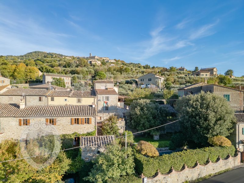 Farmhouse with garden and swimming pool