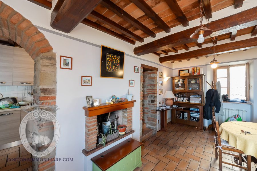 Apartment in the center