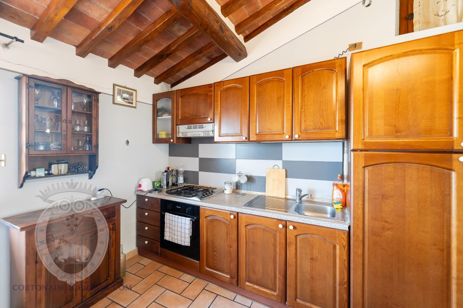 Apartment in the center