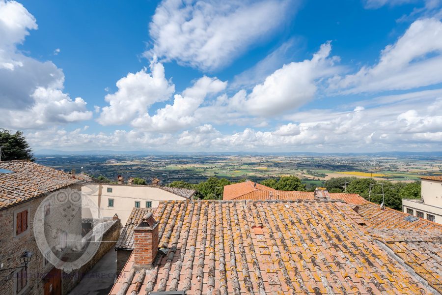 Apartment in the center