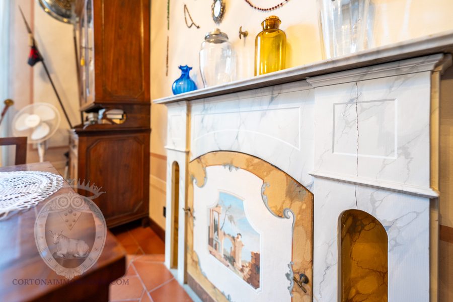 Apartment in the center