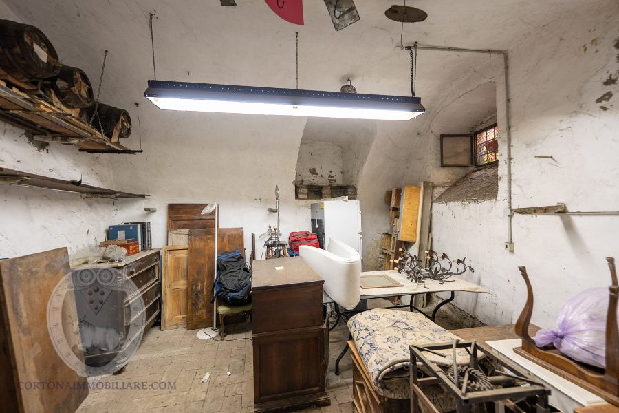 Apartment in the center