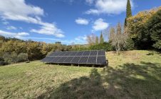 farmhouse with swimming pool