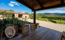 Villa with pool and garden