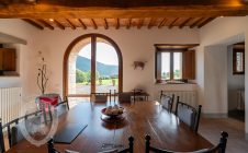 Villa with pool and garden