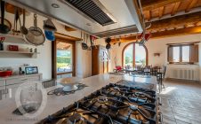 Villa with pool and garden