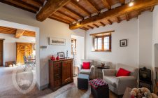 Villa with pool and garden