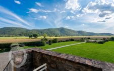 Villa with pool and garden