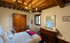 Villa with pool and garden