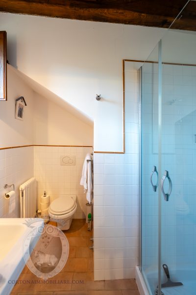 Villa with pool and garden