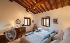 Villa with pool and garden