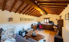 Villa with pool and garden