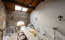 Villa with pool and garden