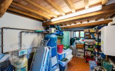 Villa with pool and garden