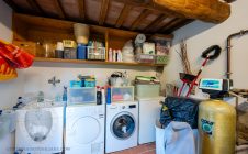 Villa with pool and garden