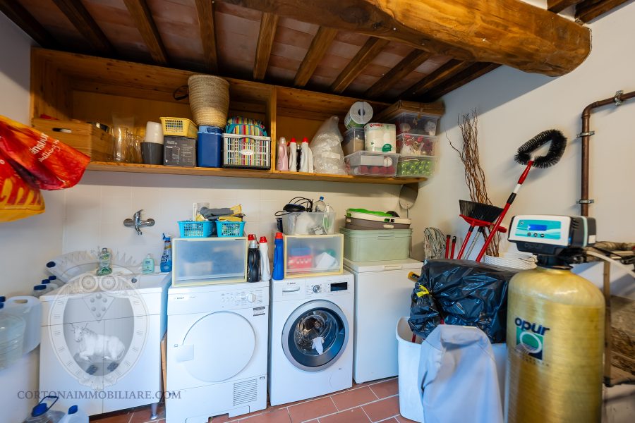 Villa with pool and garden