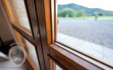 Villa with pool and garden