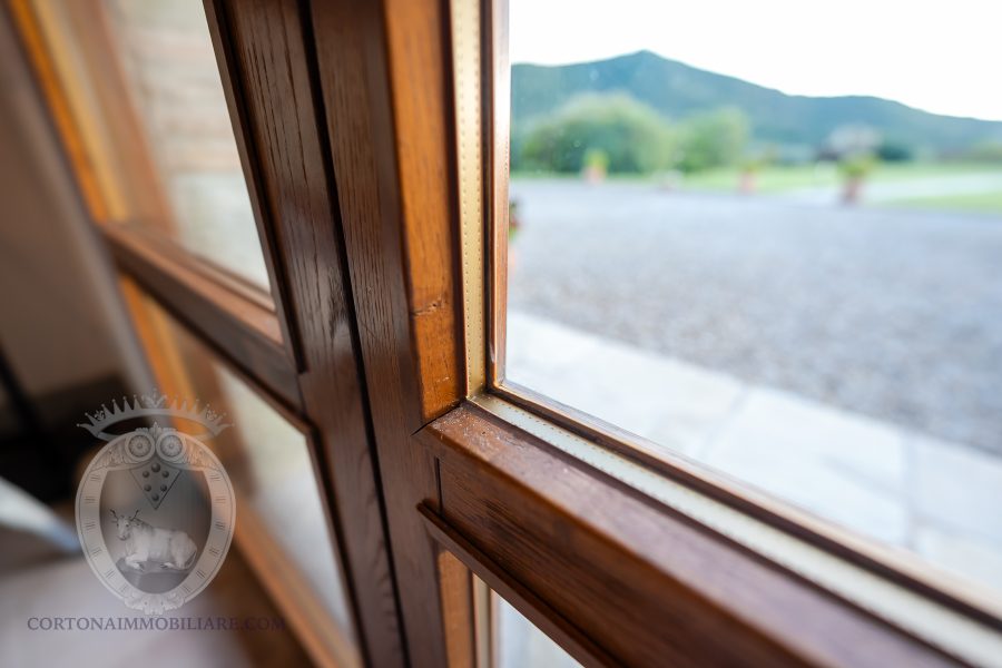 Villa with pool and garden