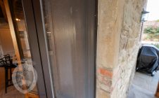 Villa con piscina e giardino